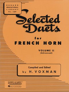 Cover Selected Duets for French Horn Vol.2