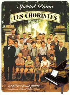 Cover Les Choristes - Special Piano