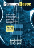 Bruno Tauzin, Gammes Basse Bass Guitar Buch