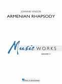Johnnie Vinson, Armenian Rhapsody Concert Band Partitur + Stimmen Johnnie Vinson, Armenian Rhapsody Concert Band Partitur + Stimmen