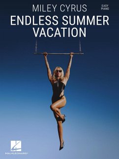 Cover Miley Cyrus - Endless Summer Vacation