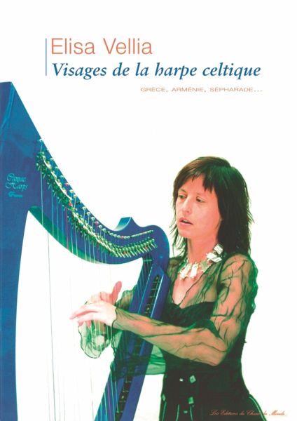Visages De La Harpe Celtique pour harp Visages De La Harpe Celtique pour harp