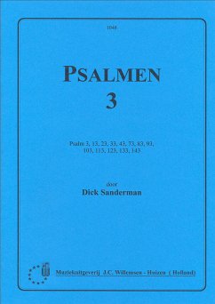 Cover Psalmen 3