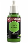 Warpaints Fanatic: Leafy Green