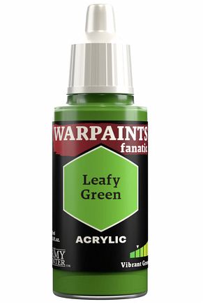 Warpaints Fanatic: Leafy Green Warpaints Fanatic: Leafy Green