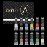 Paint Ser Artist Scalecolor BASICS AND CLASSICS