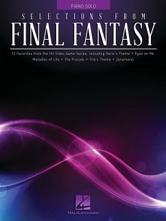 Cover Selections from Final Fantasy