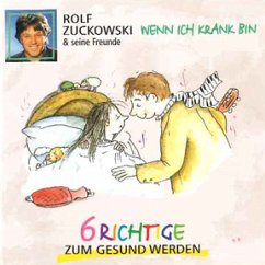 Cover 6 Richtige zum gesund Werden