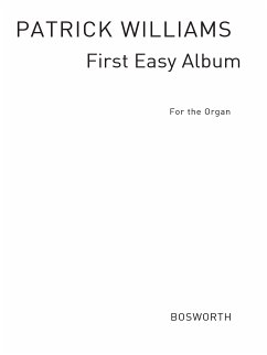Cover Easy Album no.1 for organ