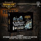 WARMACHINE: MKIV  Cygnar Storm Legion Core Army Starter