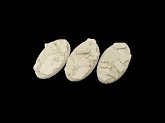 TauCeti Bases, Oval 75mm (2)