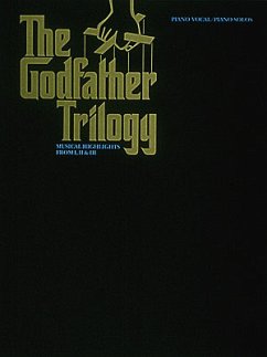Cover The Godfather Trilogy