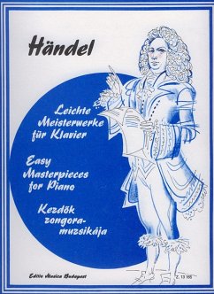 Cover Leichte Meisterwerke für Klavier