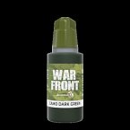 Warfront Color CAMO DARK GREEN Bottle (17 ml)