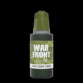 Warfront Color CAMO DARK GREEN Bottle (17 ml)