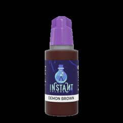 Instant Color DEMON BROWN Bottle (17 ml)