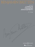 Complete Folksong Arrangements - 61 Songs Complete Folksong Arrangements - 61 Songs