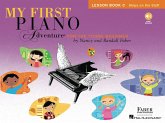 My First Piano Adventure Lesson Book C My First Piano Adventure Lesson Book C