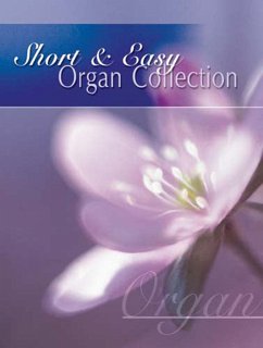 Cover Short and easy Organ Collection