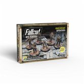 Fallout: Wasteland Warfare - Railroad Operatives Fallout: Wasteland Warfare - Railroad Operatives