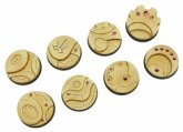 Wraithstone Bases, Round 28mm (5)
