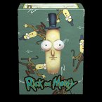 WB100 Brushed Art - RaM - Mr. Poopy Butthole