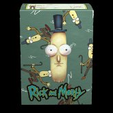 WB100 Brushed Art - RaM - Mr. Poopy Butthole WB100 Brushed Art - RaM - Mr. Poopy Butthole