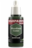 Warpaints Fanatic: Woodland Camo Warpaints Fanatic: Woodland Camo