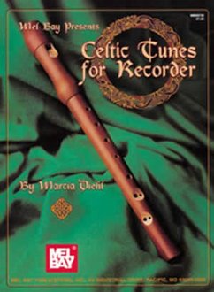 Cover Celtic Tunes For Recorder