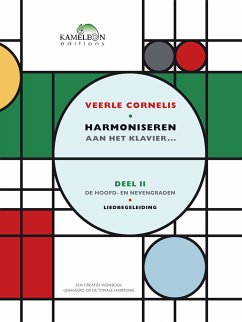 Cover Harmoniseren Aan Het Klavier Deel II: Liedbegeleid