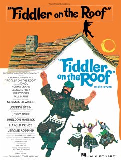 Cover Fiddler On The Roof
