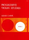 Progressive Violin Studies - Book 1 Progressive Violin Studies - Book 1
