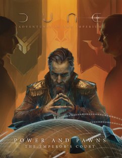 Cover Dune: Power and Pawns: The Emperors Court