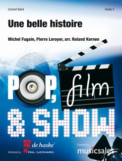Cover Une belle histoire