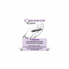 Cover Memo Harmonica Blues
