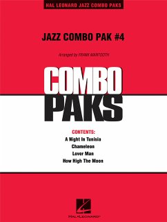 Jazz Combo Pak #4