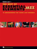 The Best of Essential Elements for Jazz Ensemble