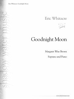 Cover Goodnight Moon