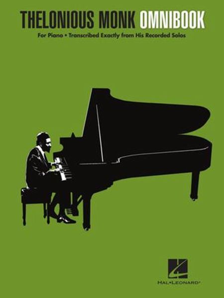 Thelonious Monk - Omnibook for Piano Thelonious Monk - Omnibook for Piano