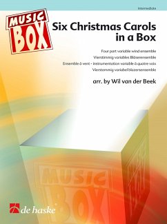 Six Christmas Carols in a Box