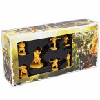 Godtear Blackjaw - The Sweeping Flame