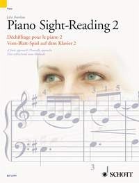 Piano Sight-Reading 2 Piano Sight-Reading 2