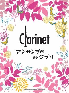 Cover Ghibli Songs for Clarinet Ensemble