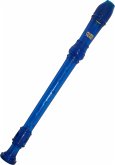 Pure Tone: Kids Descant Recorder (Blue)