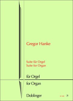 Cover Suite für Orgel