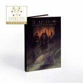 Dune: Adventures In The Imperium - Core Rulebook