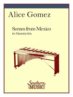 Cover Scenes from Mexico