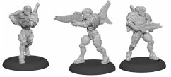 Paladin Enforcers  Warcaster Iron Star Alliance Squad (metal)