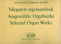 Cover Ausgewählte Orgelwerke