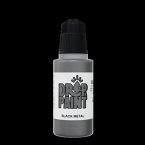 DROP & PAINT BLACK METAL Bottles (17 mL)